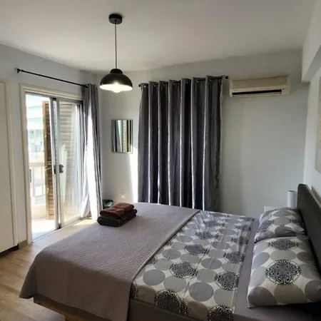 Apartman Modern Cityscape
